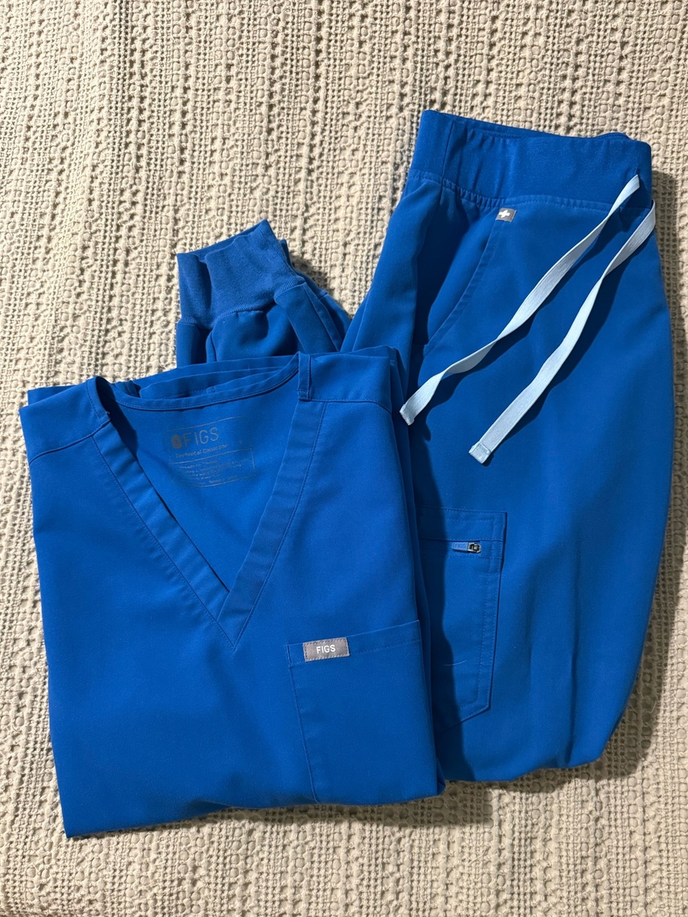 FIGS | Royal Blue: S Catarina/SR Zamora